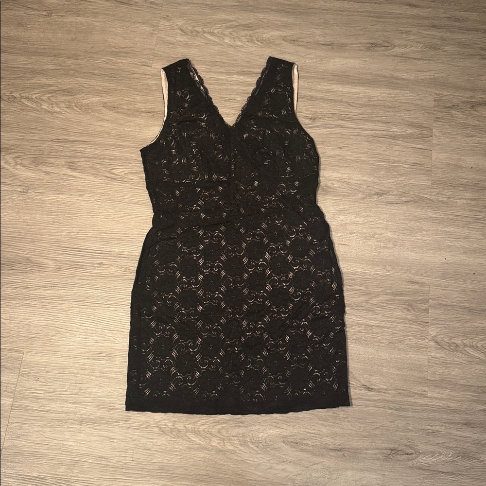 Lace Dress